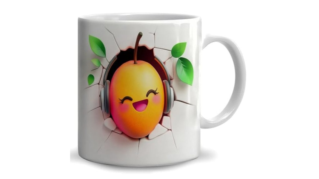 3d printed ceramic mug