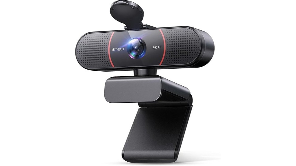 4k pc webcam emeet