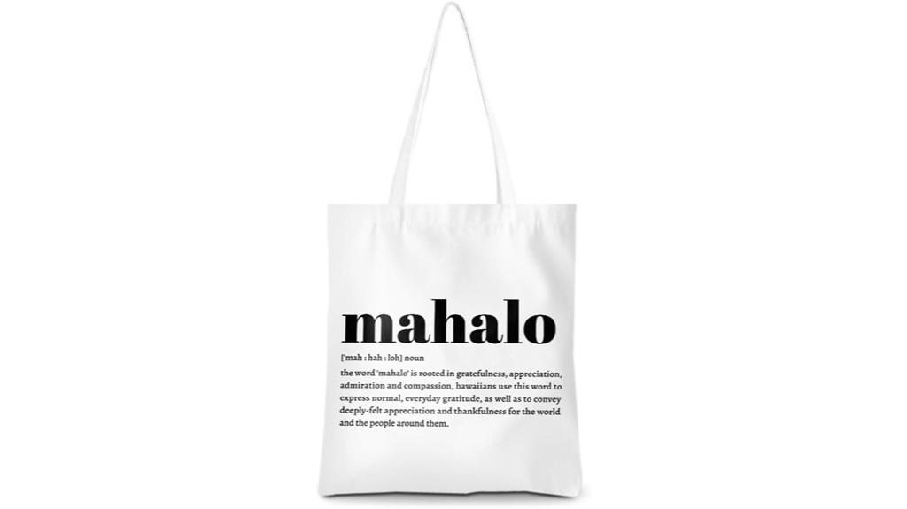 aloha family definition tote