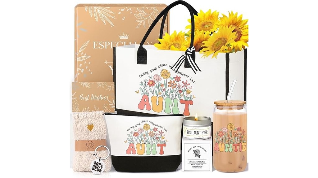 aunt s gifts tote bag