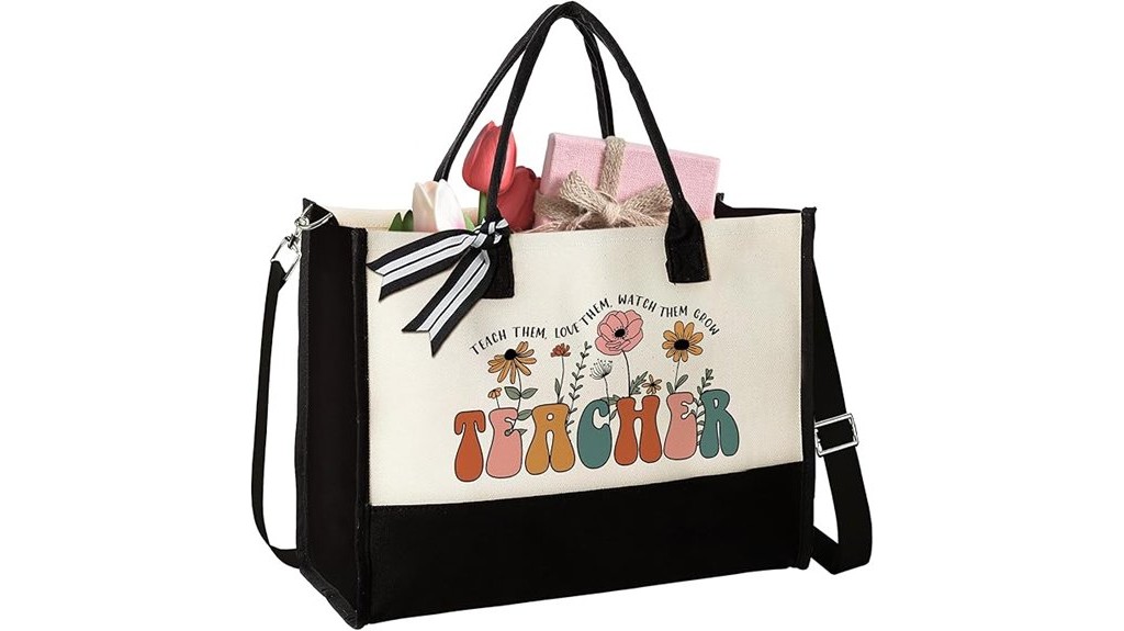 canvas tote bag gift