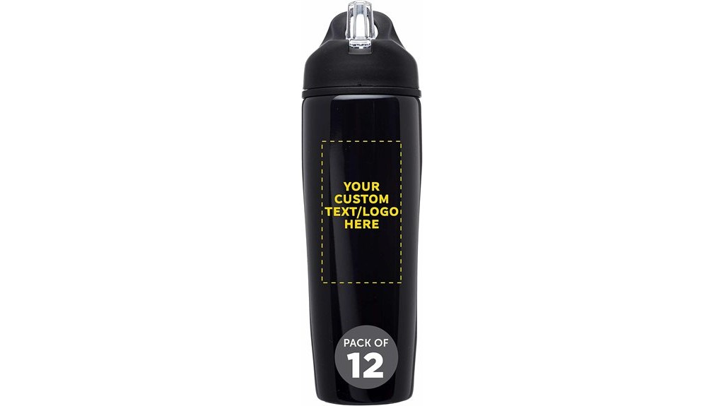 custom stainless steel bottles