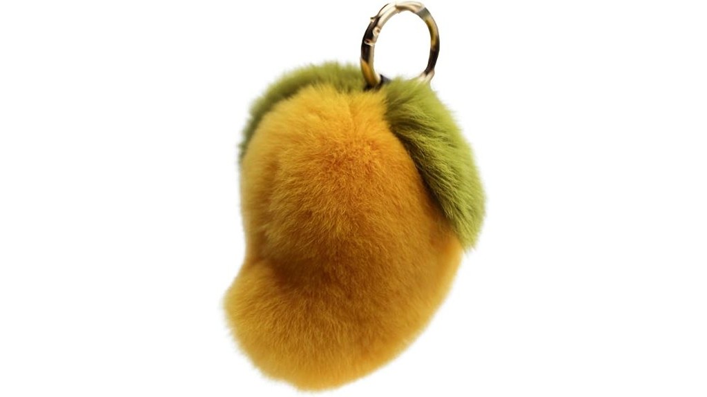 cute fruit vegetable charms