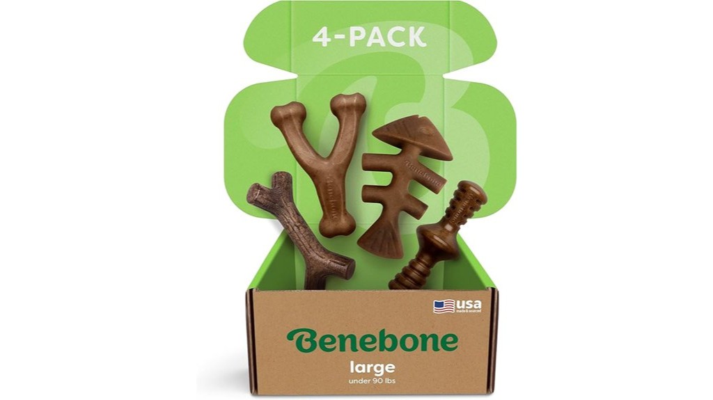 durable toys for chewers