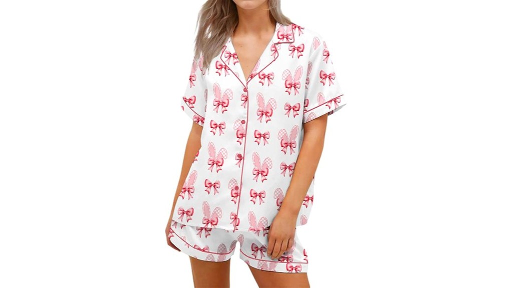 easter themed women s pajamas
