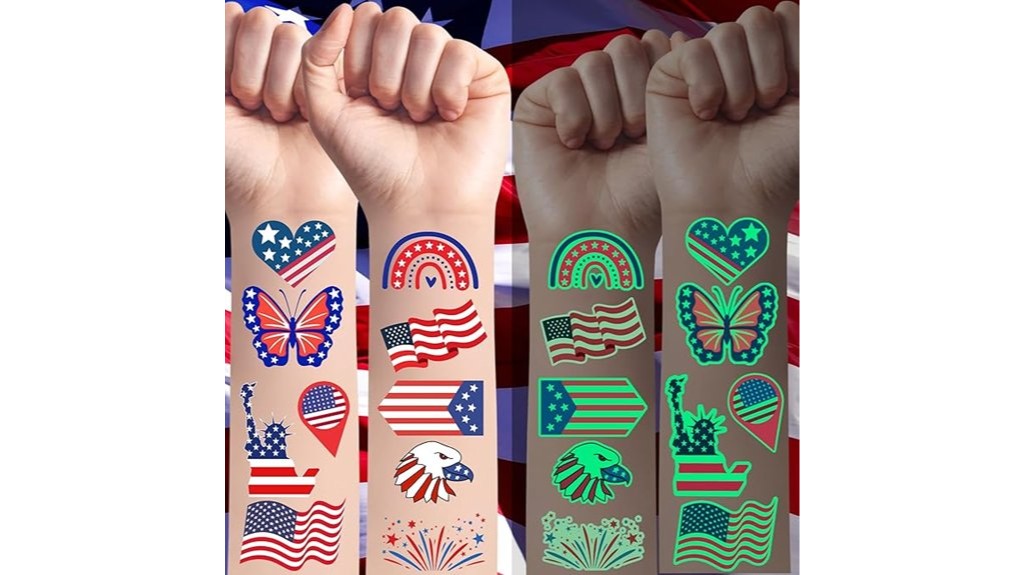 fourth of july tattoos