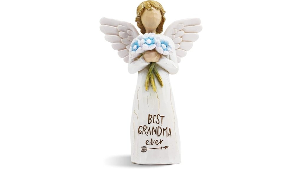 grandma gifts hand painted sculpture