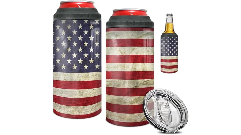 insulated stainless steel tumbler