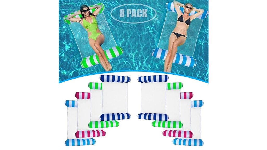 multi purpose adult pool floats