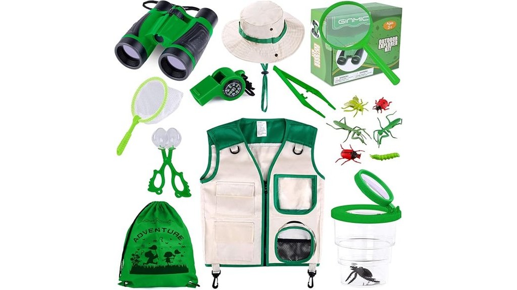 outdoor exploration for kids