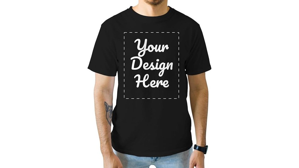 personalized custom apparel design
