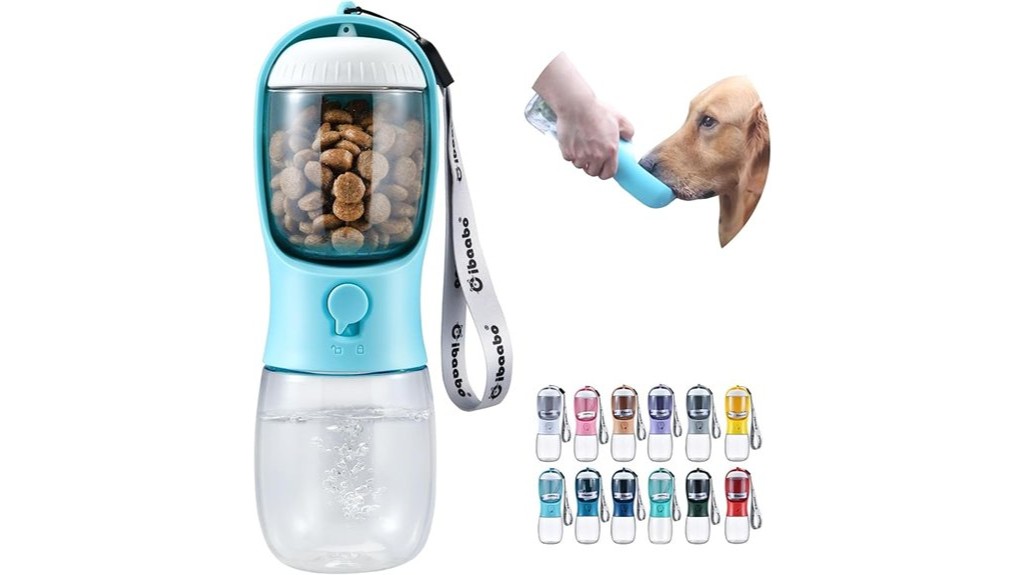 pet hydration and nourishment