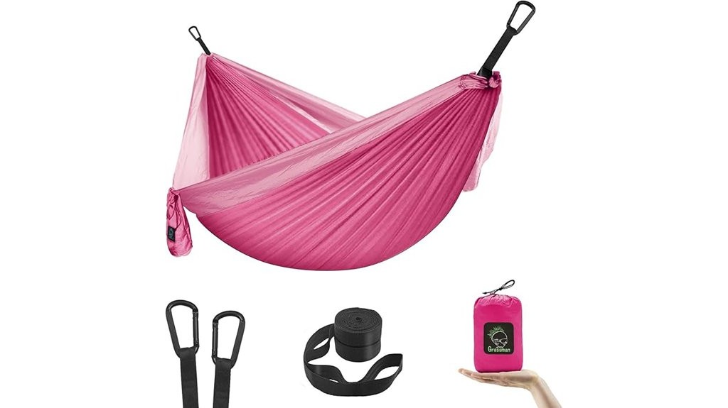 portable kids camping hammock