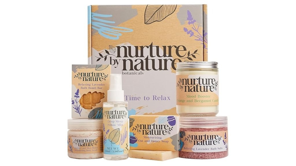 spa kit for relaxation