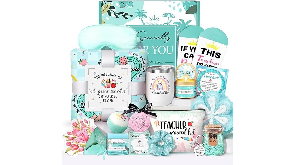 teacher gift basket ideas