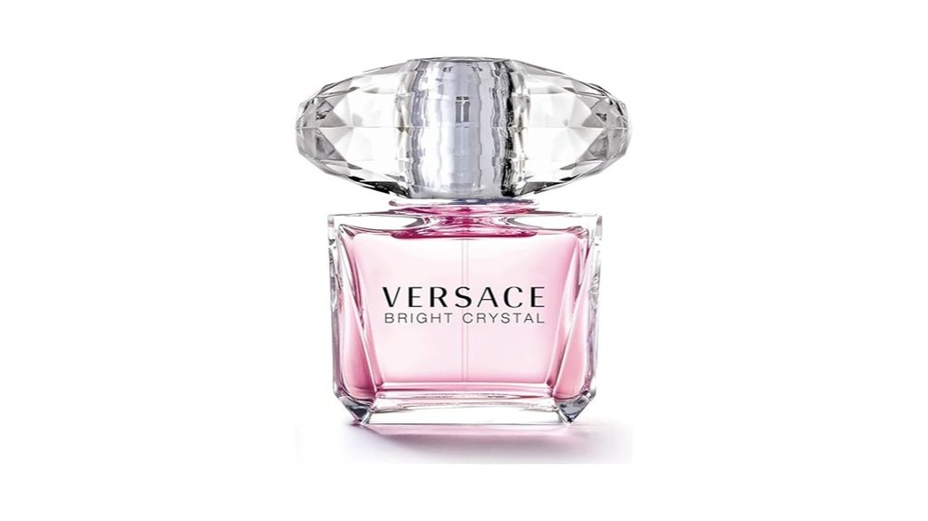 versace bright crystal eau de toilette