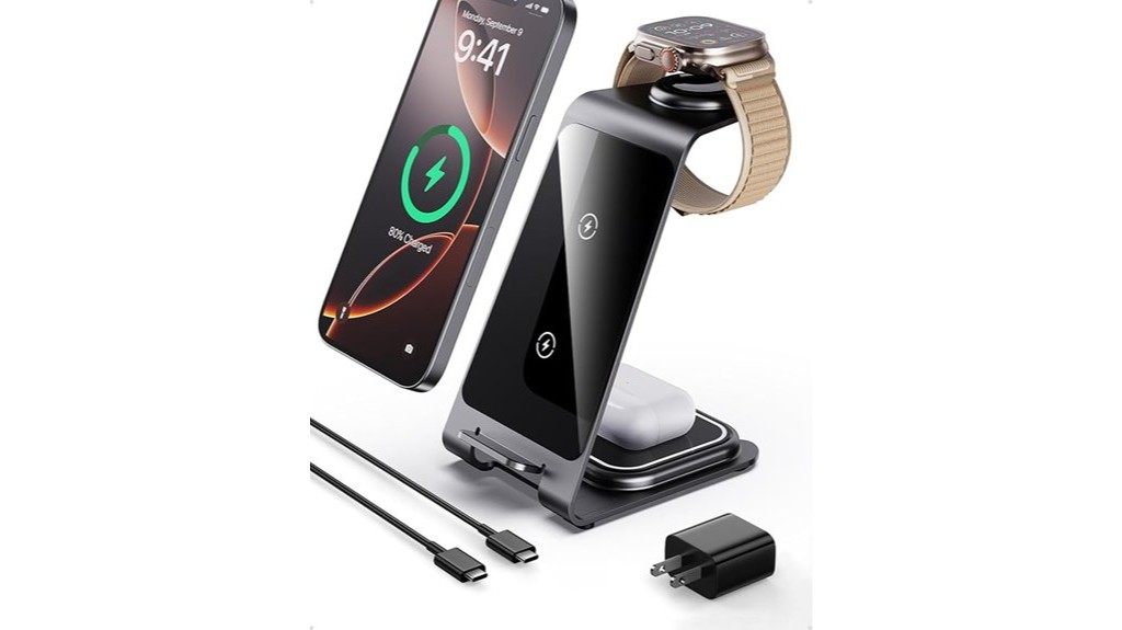 wireless charging for devices