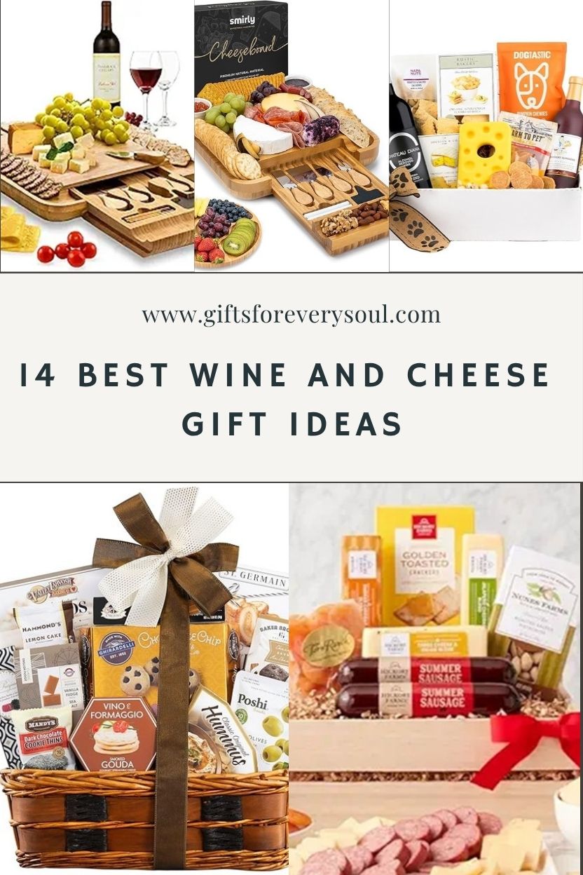 Best Wine and Cheese Gift Ideas