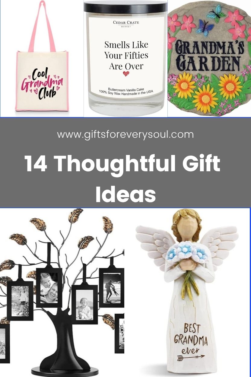 Thoughtful Gift Ideas