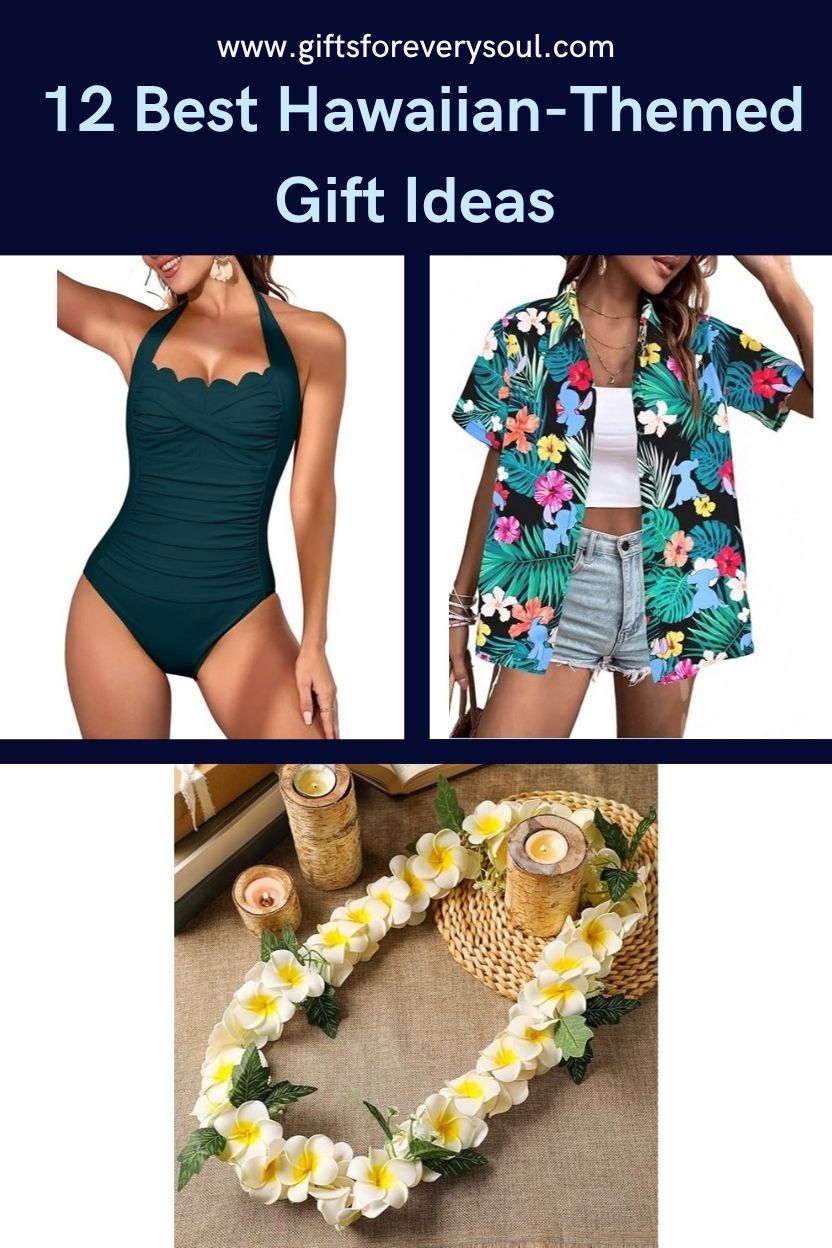Best Hawaiian-Themed Gift Ideas